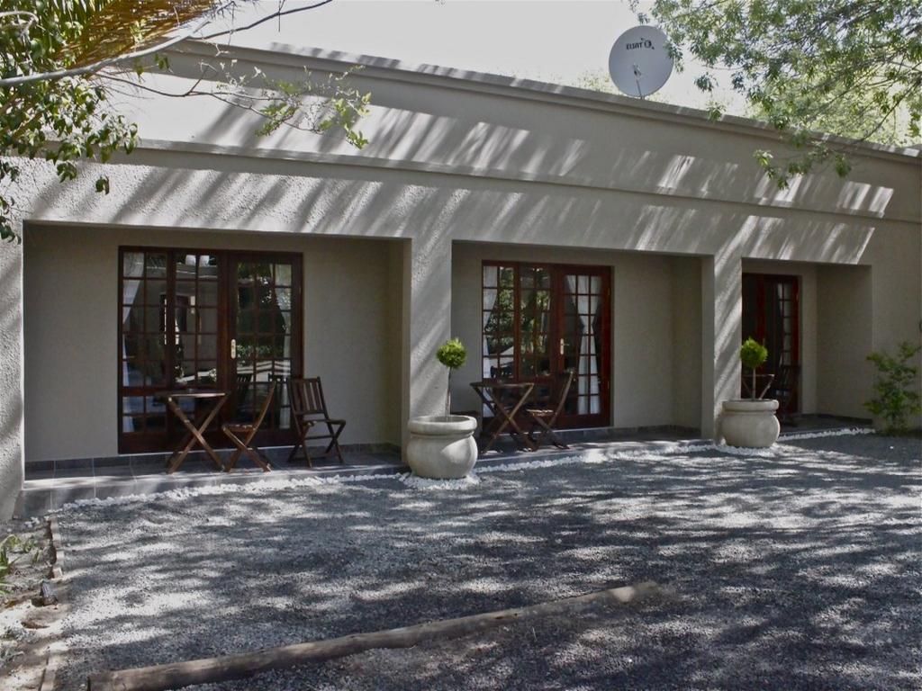 The Nightingale Guesthouse Bloemfontein Eksteriør billede
