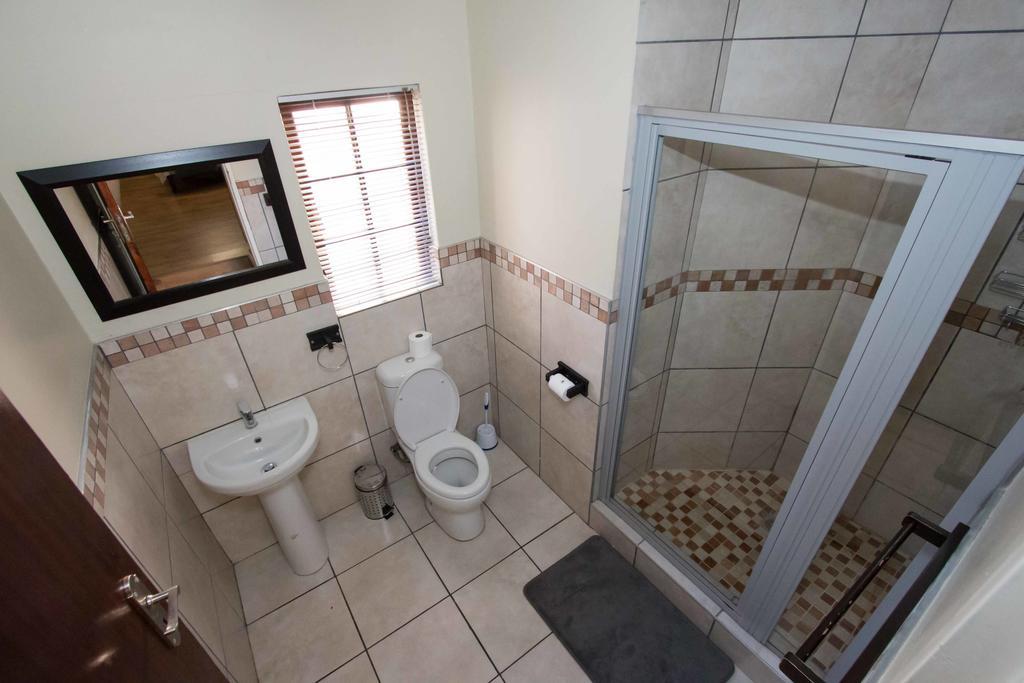 The Nightingale Guesthouse Bloemfontein Værelse billede