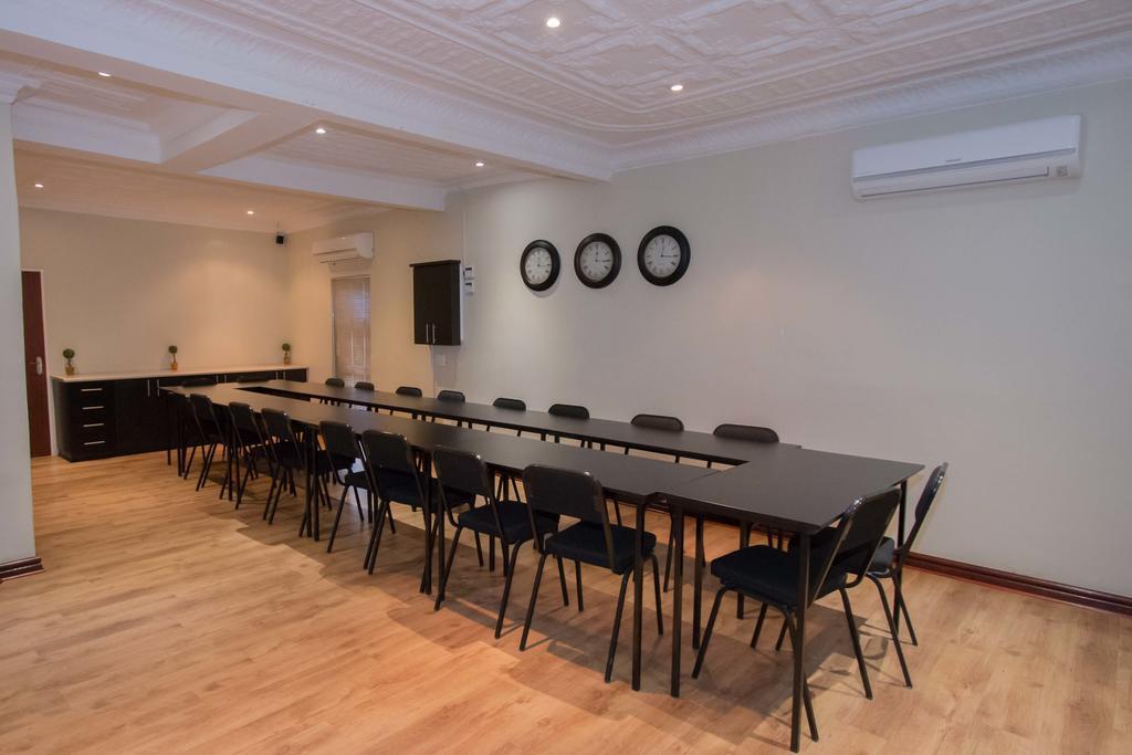 The Nightingale Guesthouse Bloemfontein Eksteriør billede