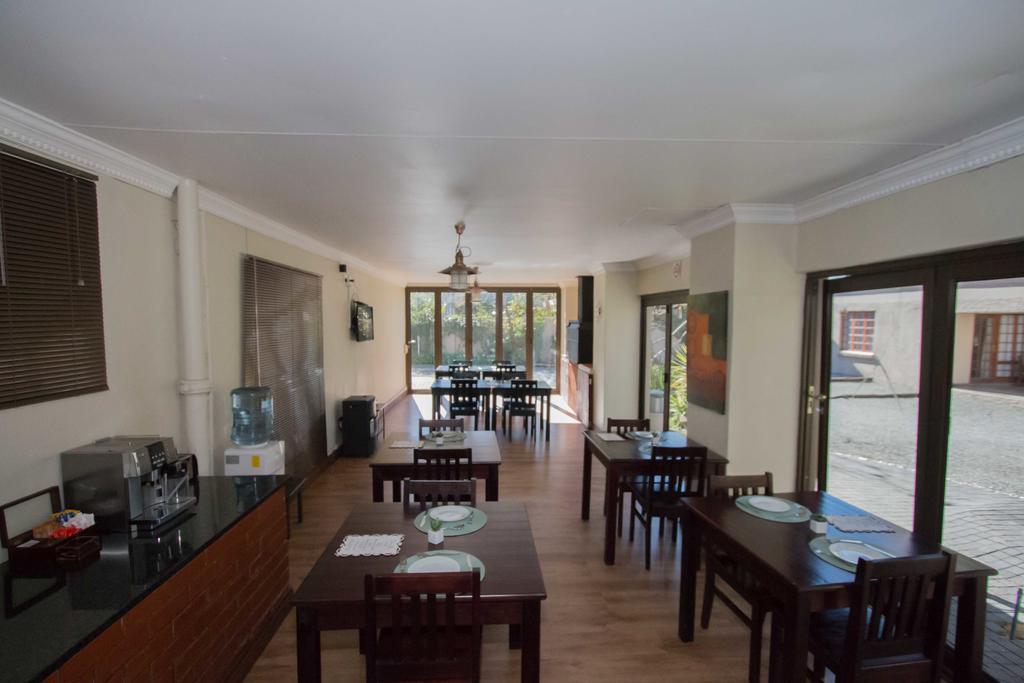 The Nightingale Guesthouse Bloemfontein Eksteriør billede