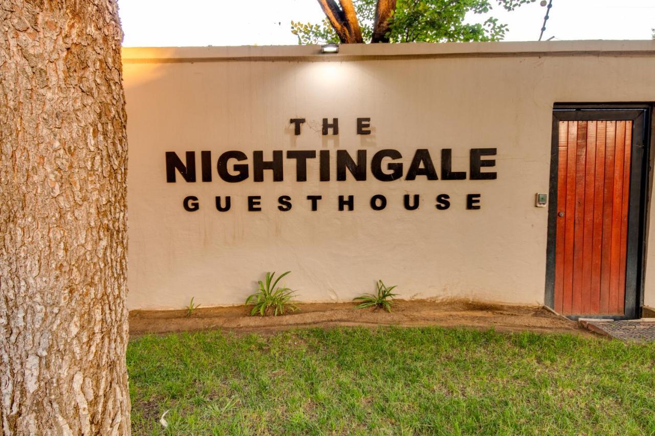 The Nightingale Guesthouse Bloemfontein Eksteriør billede
