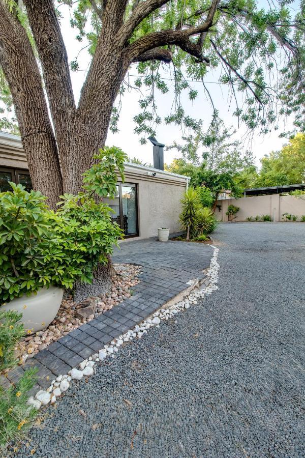 The Nightingale Guesthouse Bloemfontein Eksteriør billede