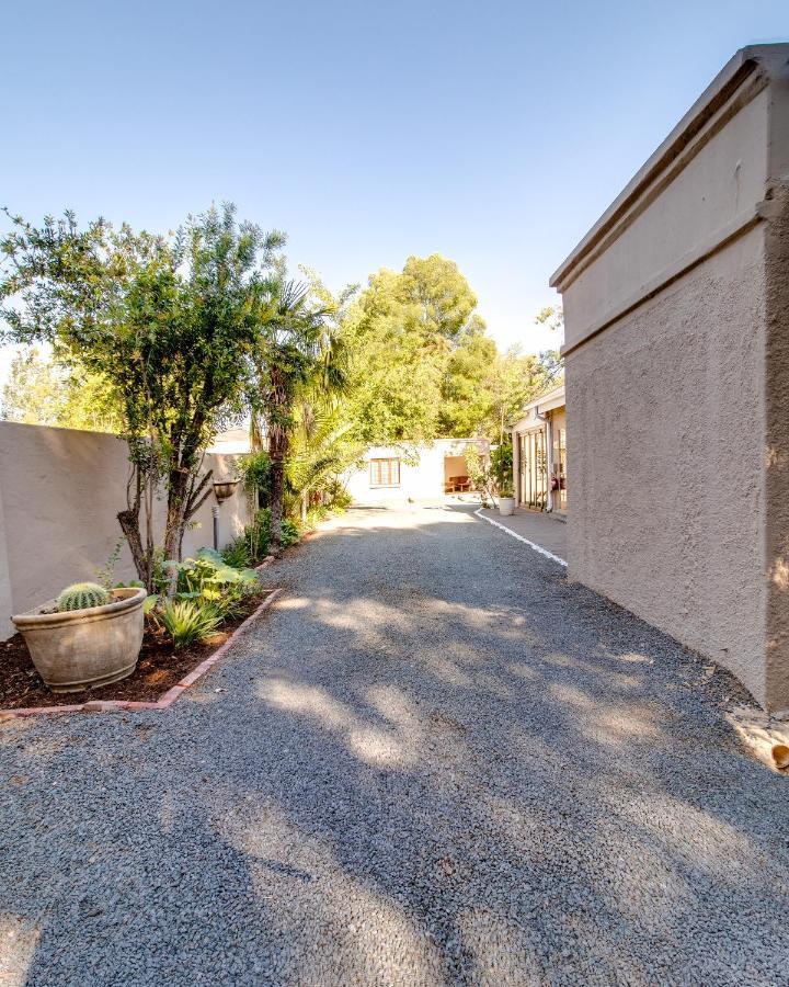 The Nightingale Guesthouse Bloemfontein Eksteriør billede