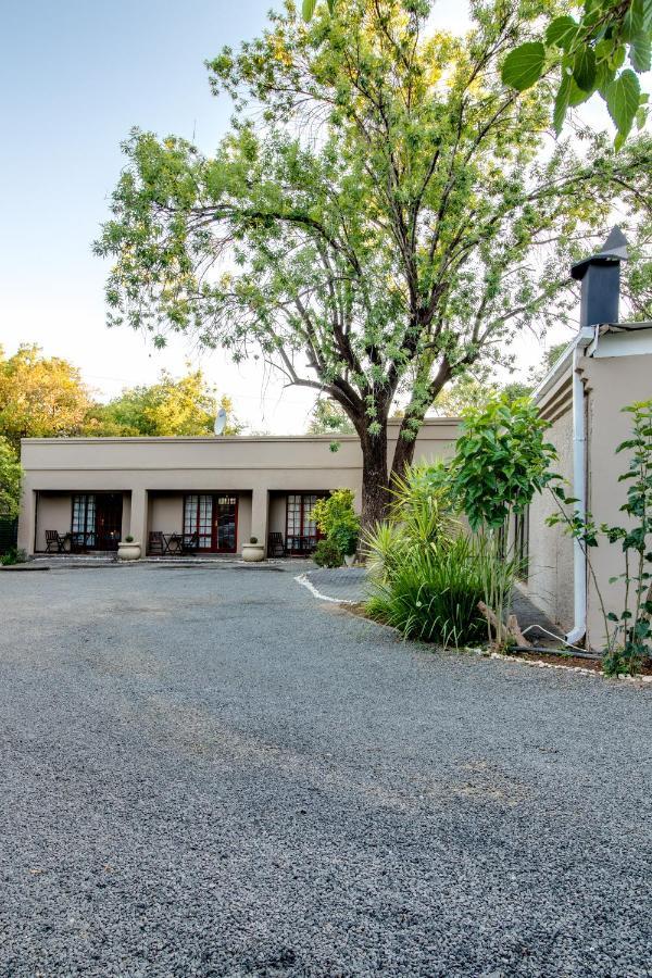 The Nightingale Guesthouse Bloemfontein Eksteriør billede