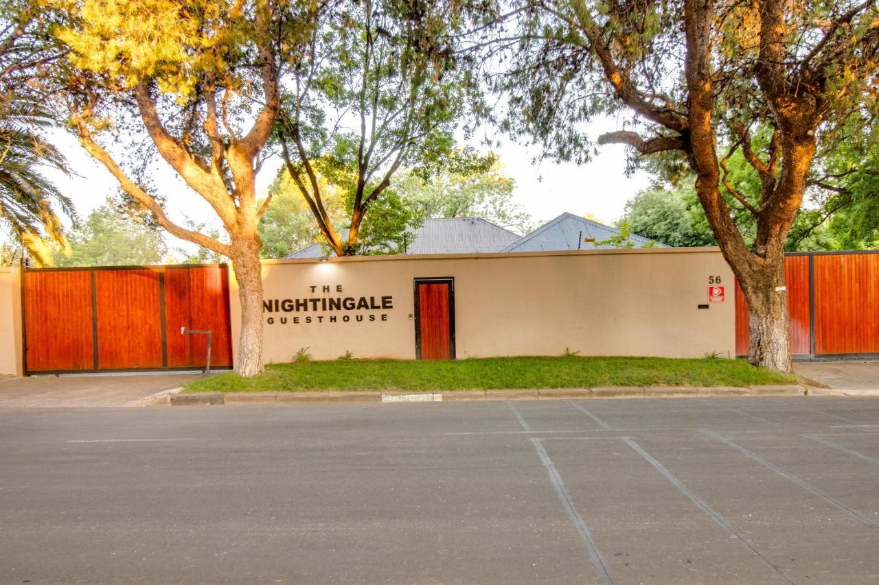 The Nightingale Guesthouse Bloemfontein Eksteriør billede