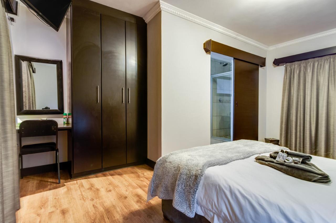 The Nightingale Guesthouse Bloemfontein Eksteriør billede