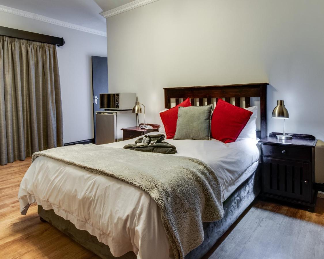 The Nightingale Guesthouse Bloemfontein Eksteriør billede