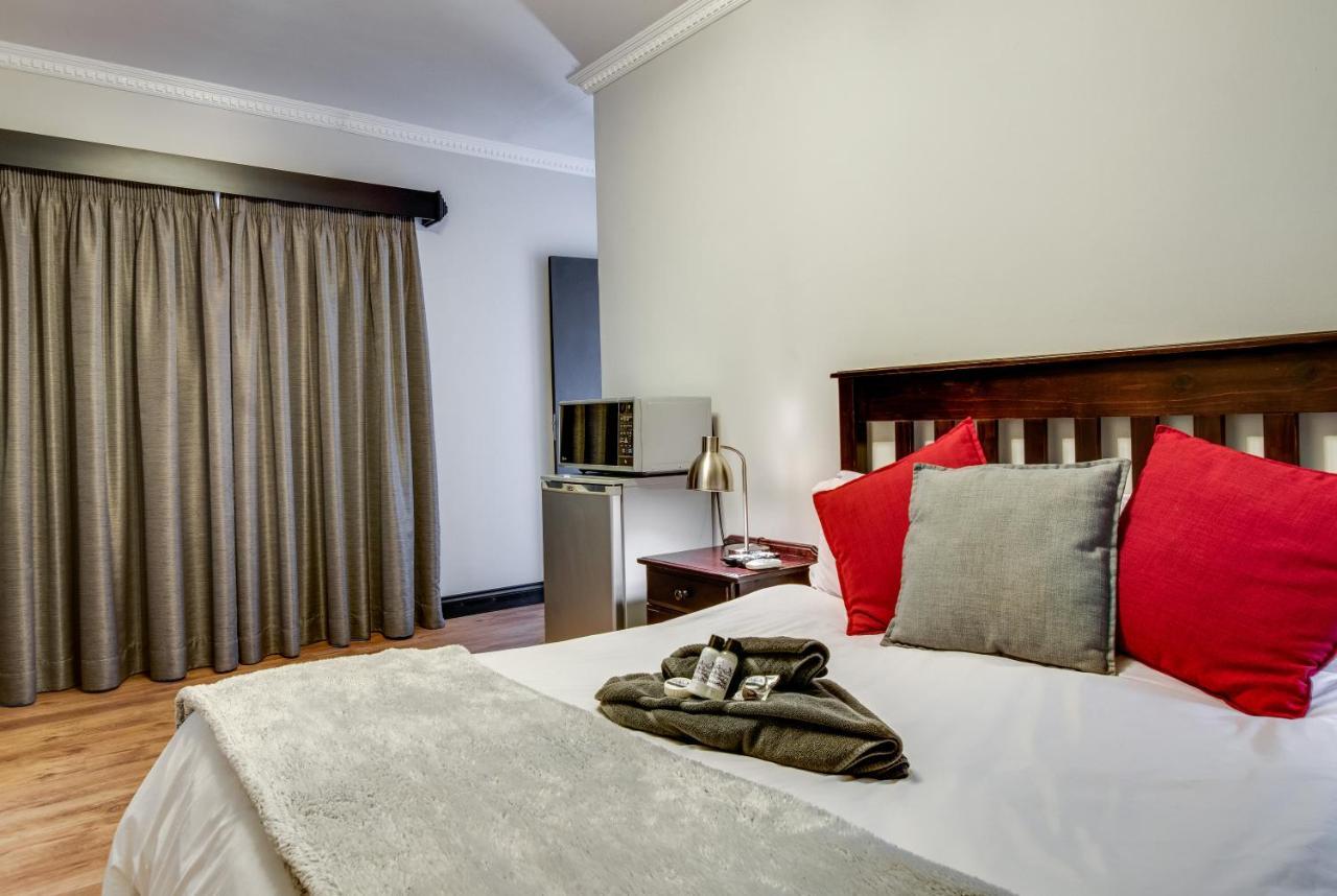 The Nightingale Guesthouse Bloemfontein Eksteriør billede