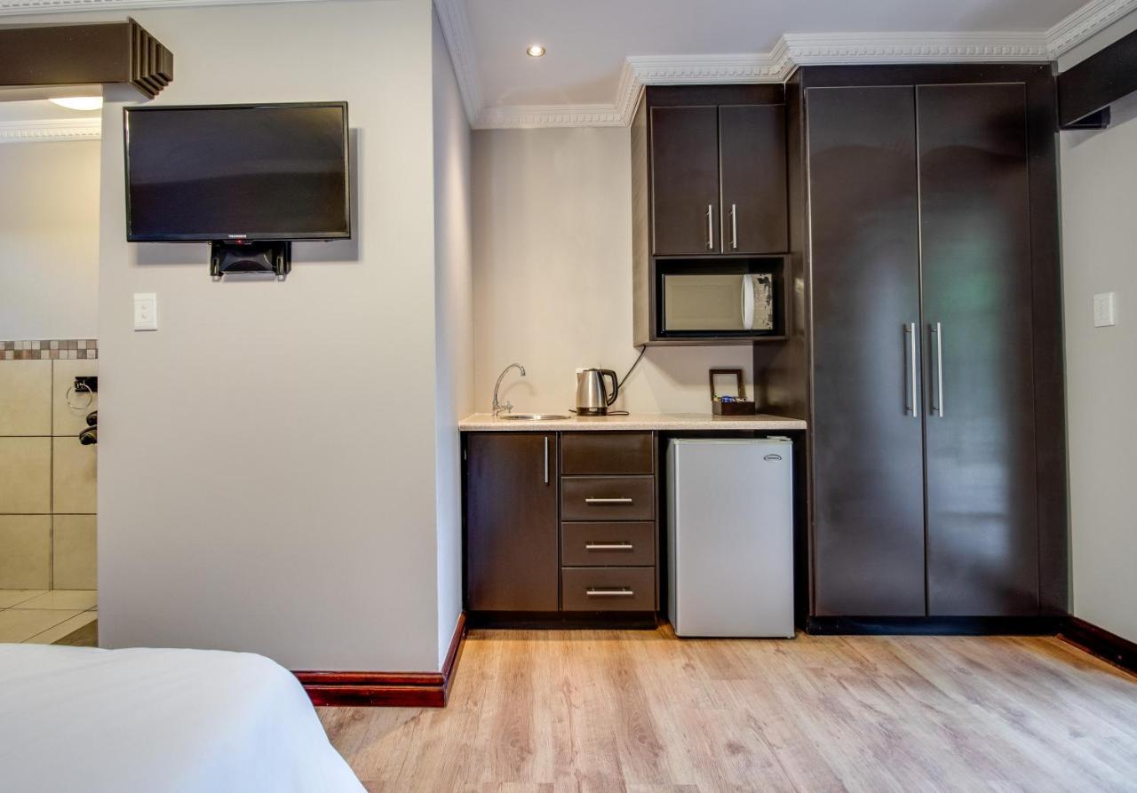The Nightingale Guesthouse Bloemfontein Eksteriør billede