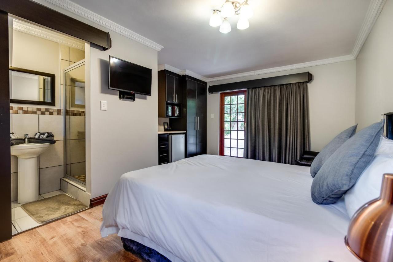 The Nightingale Guesthouse Bloemfontein Eksteriør billede