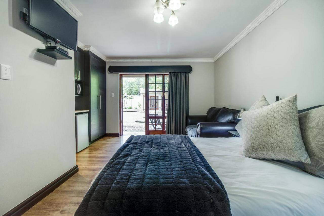 The Nightingale Guesthouse Bloemfontein Eksteriør billede