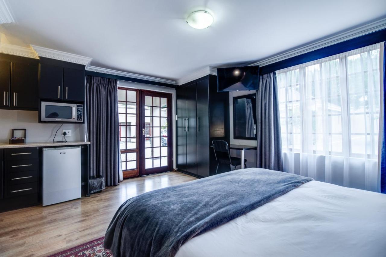 The Nightingale Guesthouse Bloemfontein Eksteriør billede